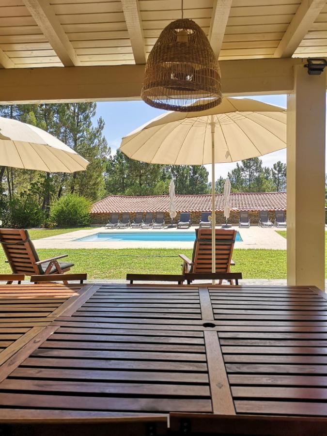 Quinta Dos Morangueiros Villa Armamar Kültér fotó