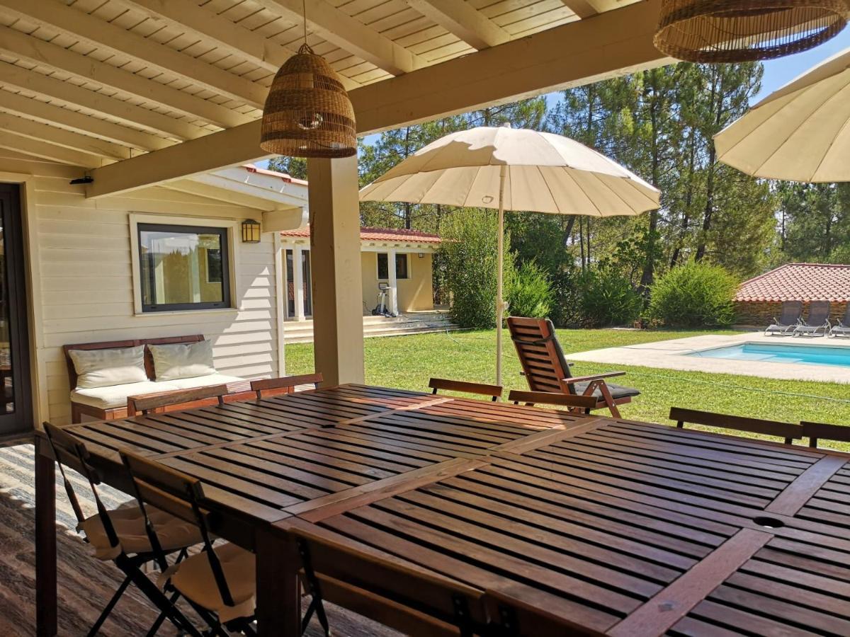 Quinta Dos Morangueiros Villa Armamar Kültér fotó
