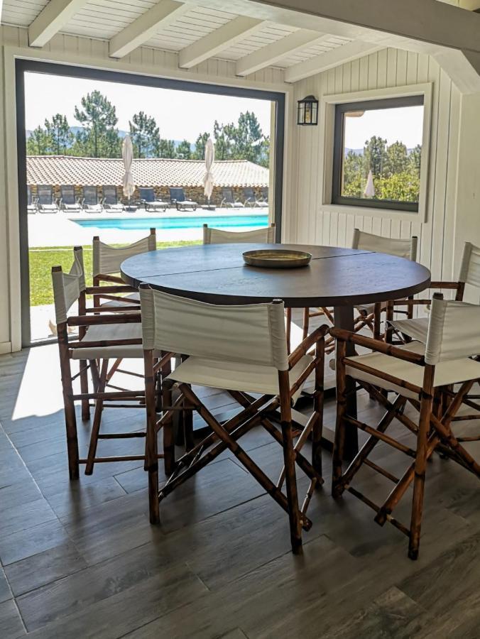 Quinta Dos Morangueiros Villa Armamar Kültér fotó