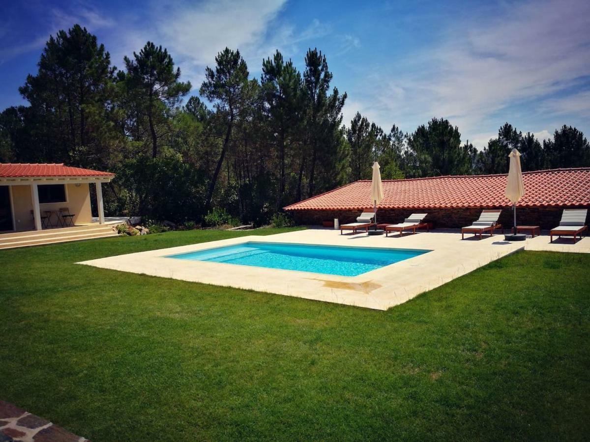 Quinta Dos Morangueiros Villa Armamar Kültér fotó