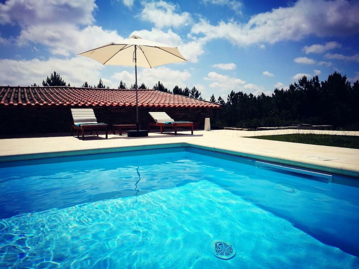 Quinta Dos Morangueiros Villa Armamar Kültér fotó