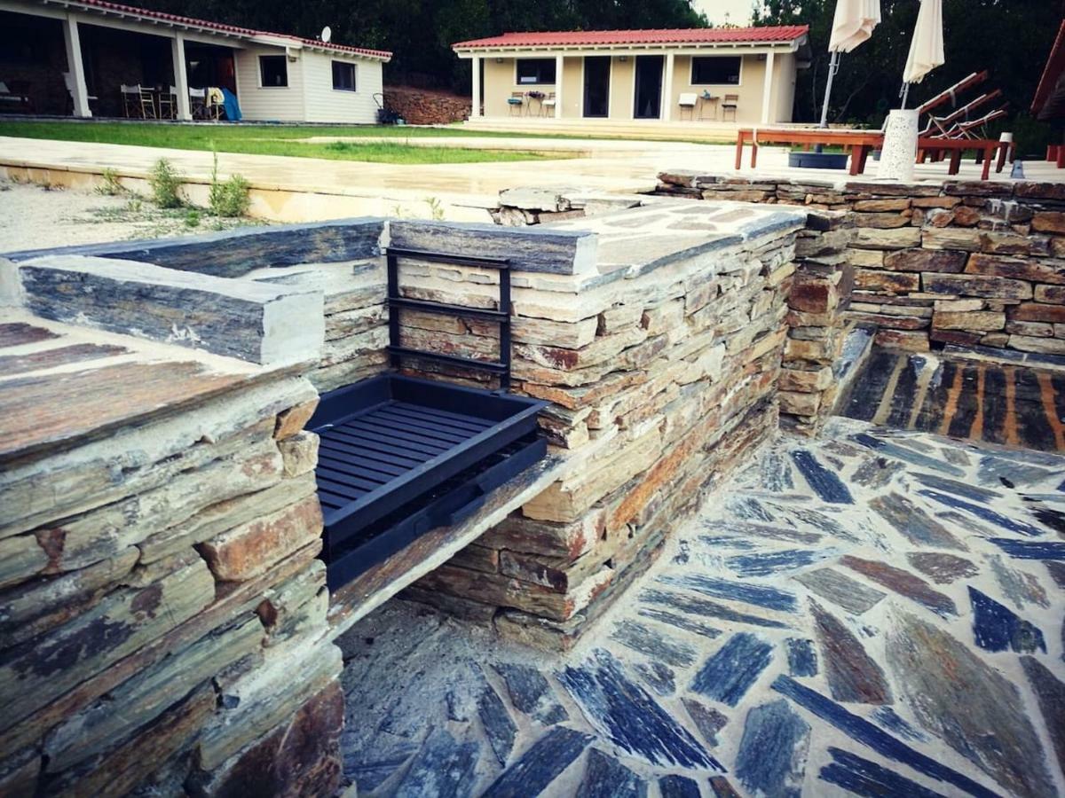 Quinta Dos Morangueiros Villa Armamar Kültér fotó