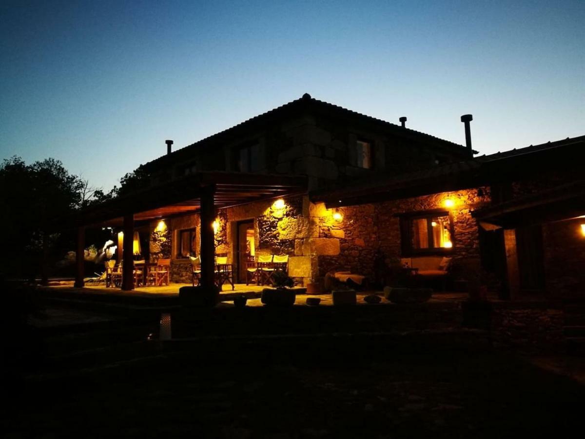 Quinta Dos Morangueiros Villa Armamar Kültér fotó