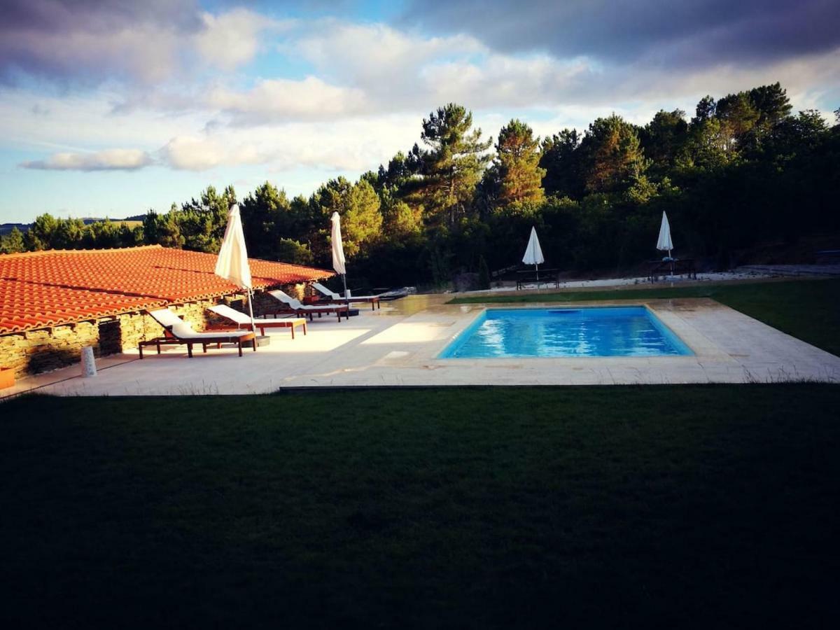 Quinta Dos Morangueiros Villa Armamar Kültér fotó