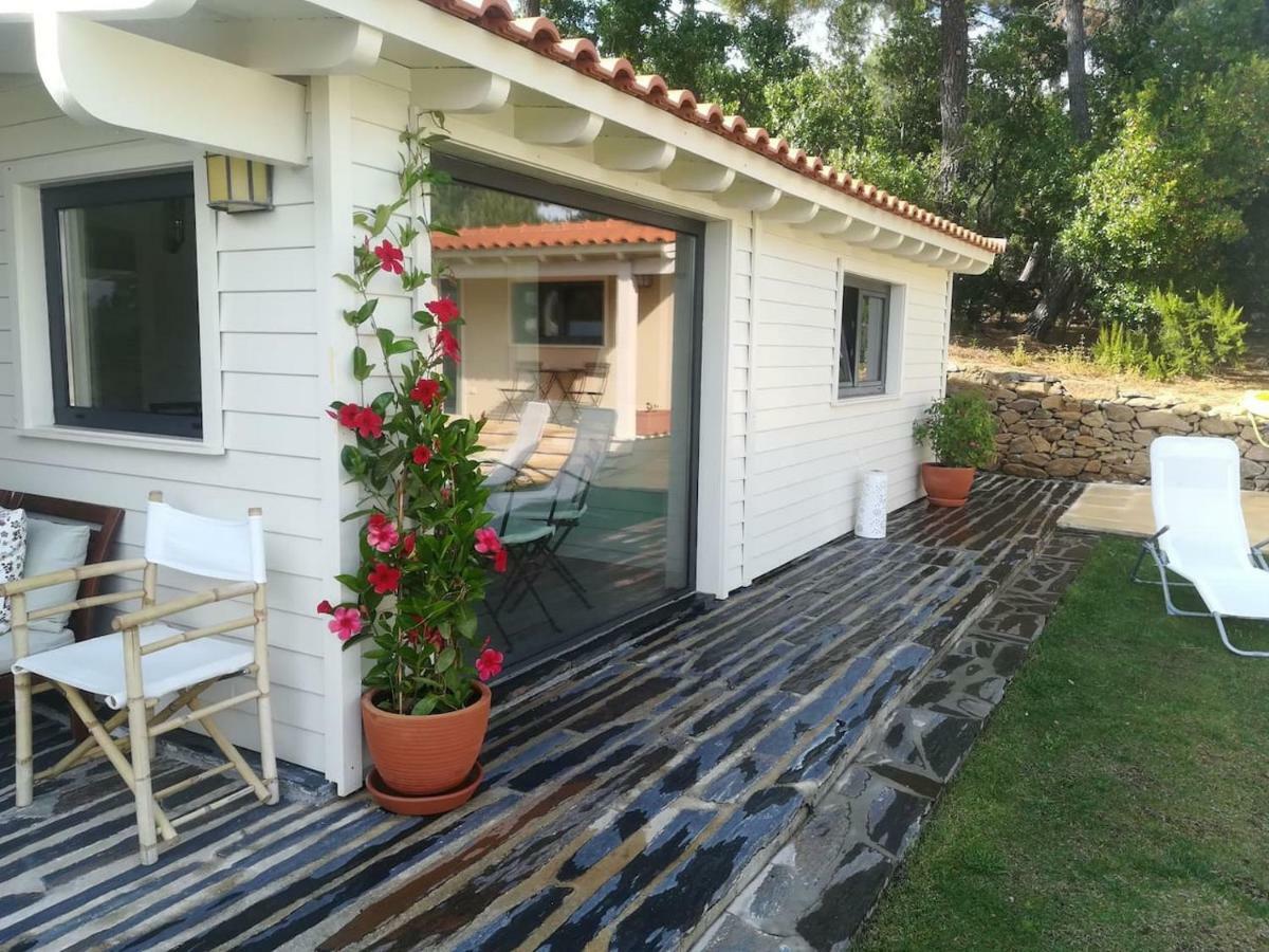 Quinta Dos Morangueiros Villa Armamar Kültér fotó