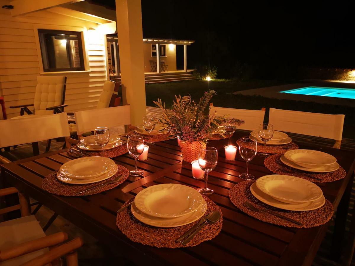 Quinta Dos Morangueiros Villa Armamar Kültér fotó