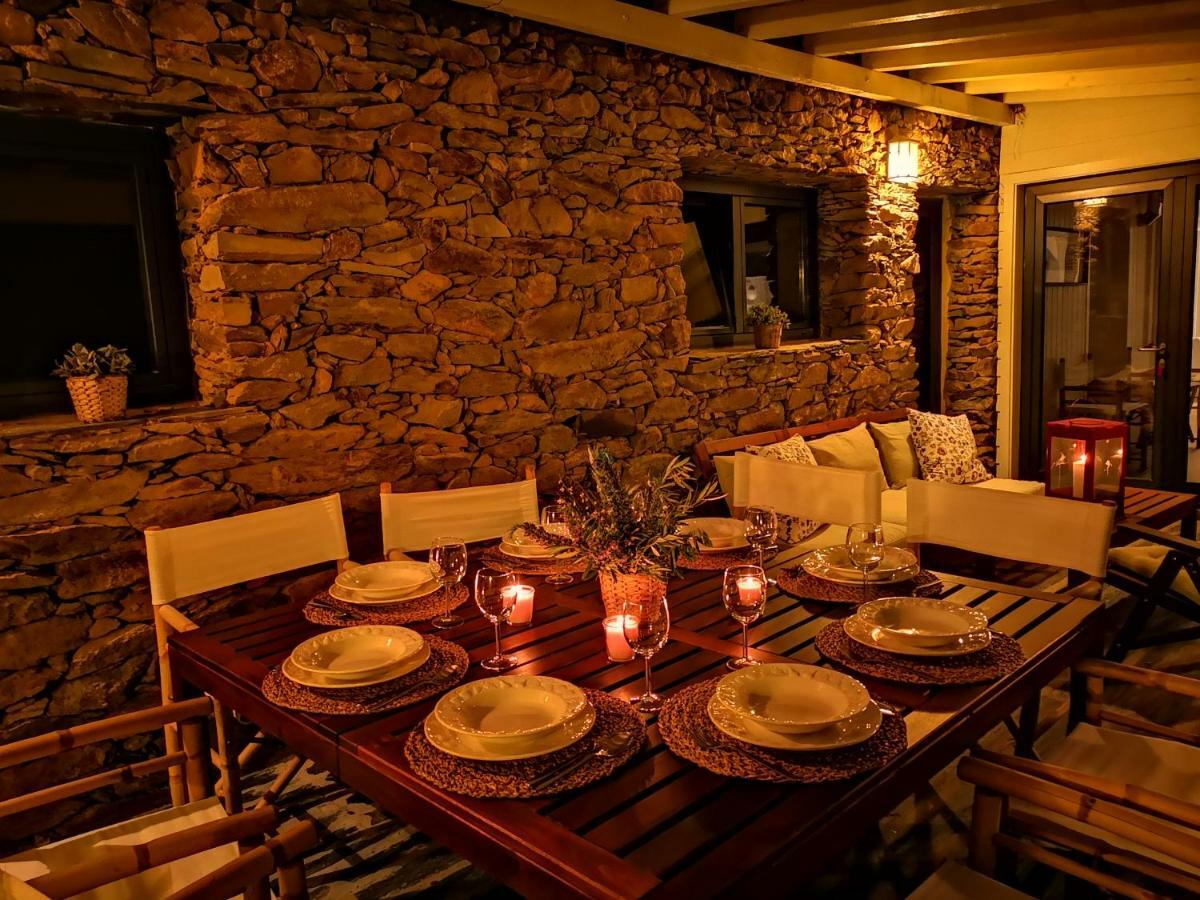 Quinta Dos Morangueiros Villa Armamar Kültér fotó